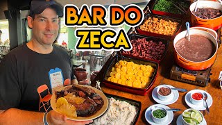 Buffet do Bar do Zeca [upl. by Legim351]