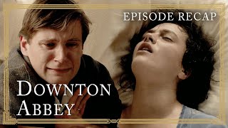 Sybils Tragedy  Season 3 Episode 5 Recap  Downton Abbey [upl. by Balbinder]