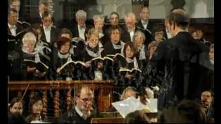 Weihnachtsoratorium 2 Teil  JS Bach Kantorei SpeyerGermersheim [upl. by Dearden243]