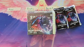 Its subtle but its there Modern Horizons Collector Battle 3 [upl. by Annora]