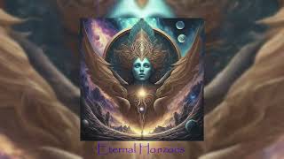 Galactic Dreamers  Eternal Horizons 2024 Melodic Power Metal [upl. by Lanoil]