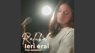 Ieri Erai Live Session [upl. by Amieva]