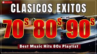 Clasicos Musica De Los 80 En Ingles  Grandes Exitos 80 y 90 En Inglés  Retromix De Los 80 y 90 [upl. by Anaiek271]