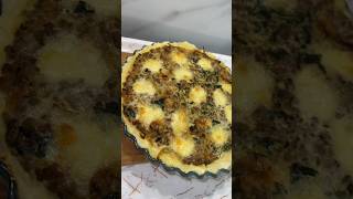 Quiche pomme de terre music viral fouryou recettefacile pourtoi recette arabic marocfyp [upl. by Yarased]