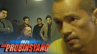 FPJs Ang Probinsyano Roy helps Cardo and his team [upl. by Feola]