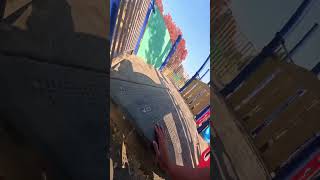 Bela ciao playground parkour climbing pov [upl. by Ytsur947]