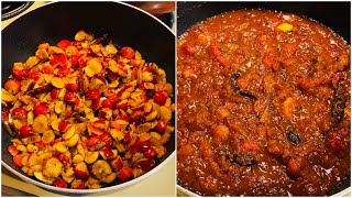 Hot  Sour amp Sweet Pickle  Apple Chutney  10 Minutes Pickle Achar Recipe [upl. by Ahseenal]