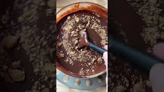 Chocolate Tahini Fudge Recipe [upl. by Vona]