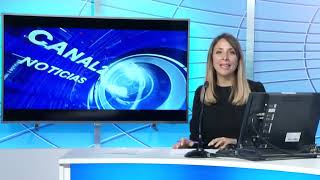 DOS NOTICIAS Luna Perigeo Extremos Julio 2022 [upl. by Redna]