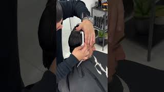 Cutting style ✂️foryou hairstyle barbershop haircut hair haircuttingstyle [upl. by Analle]