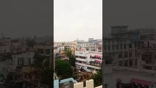 Patna View From My Hostel patna view song motivation viralshorts [upl. by Euridice243]