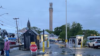 Provincetown Commercial Street [upl. by Gardal]