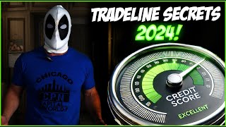 Tradeline Secrets in 2024 The Credit Crusader Returns [upl. by Seton]