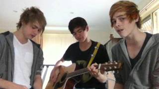 Chris BrownJustin Bieber  Next To You  5 Seconds of Summer cover [upl. by Seluj]