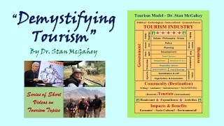 Video 15 Sociocultural Impacts of Tourism 12 narrated slides 856 [upl. by Aaberg958]