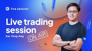 ENGLISH Live trading session 901 with Kar Yong – Octa [upl. by Haye366]