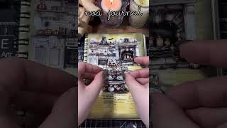 ASMR🎃👻collagejournal onwizeshop [upl. by Yelrah]