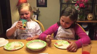 Kids React to Food Limburger cheese [upl. by Marylin376]