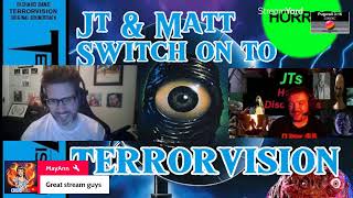 Terrorvision 1986 Watch Along  Discussion  Commentary with Matt pugwall316 [upl. by Hayotal592]