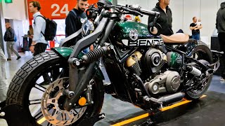 EICMA 2025 BENDA MOTORCYCLES LINE UP [upl. by Safoelc404]