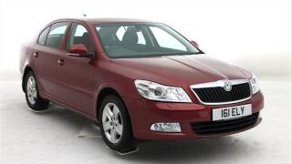 Skoda Octavia review 2008 to 2012  What Car [upl. by Ainirtak276]