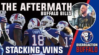 BUFFALO BILLS TANK THE TITANS  The Aftermath with Joe Miller [upl. by Nohsed]