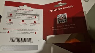 💻Cómo Activar e Instalar Antivirus McAfee Original 2023 [upl. by Lister668]