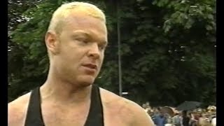 Swedens Strongest Man 1997 [upl. by Balliol]