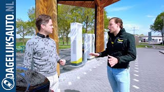 De 3 beste tips om te snelladen  In gesprek met Fastned over de voorbereiding welke snelheid etc [upl. by Nylazor]