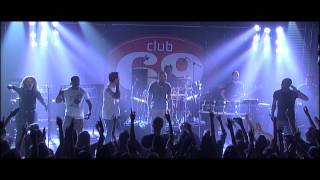 Studio Brussel Rudimental  Feel The Love live at Club 69 [upl. by Lledniw]