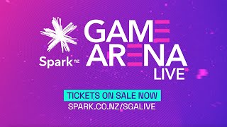 Spark Game Arena Live [upl. by Herb123]