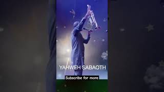 Yahweh Sabaoth by Nathaniel Bassey at Sounds of Revival UK 2024 nathanielbassey [upl. by Rednasyl]