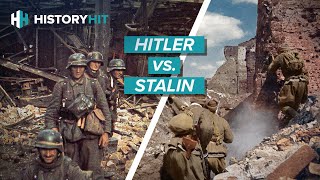 Hitlers Biggest Defeat The Battle of Stalingrad [upl. by Salahi242]