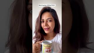 Rini turns Healthy  weight loss hoga🤪youtubeshorts whatieatinaday relatable ytshorts viral [upl. by Waters]