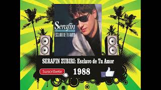 Serafin Zubiri  Esclavo de Tu Amor Radio Version [upl. by Brower53]