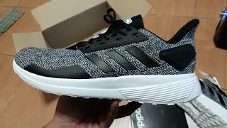 ADIDAS  DURAMO 9  UNBOXING [upl. by Kirshbaum859]