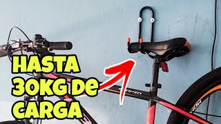 RACK PARA BICICLETA  Unboxing y Review [upl. by Kobe]