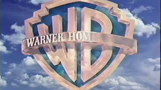 Warner Home Video Logo 1999 [upl. by Kokaras]