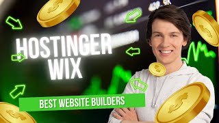 Hostinger vs Wix Website Builder Review Which is best and Why [upl. by Gillead]