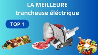 LA MEILLEURE TRANCHEUSE ELECTRIQUE [upl. by Itisahc691]