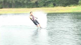 Seth StisherSlalom Ski Pull Out Drills [upl. by Arnaud302]