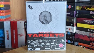 Targets Limited Edition Review  BFI [upl. by Pubilis]