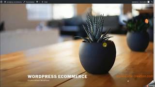 Transformer son site WordPress en site eCommerce [upl. by Ailyn]
