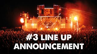 Open Beatz Festival 2023  3 Line Up Announcement [upl. by Gaynor]