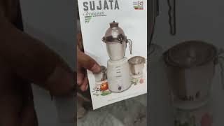 Best Mixer Grinder India 2024  Sujata Dynamix DX Mixer Grinder 900W 3 Jars WhitePlastic [upl. by Antrim534]