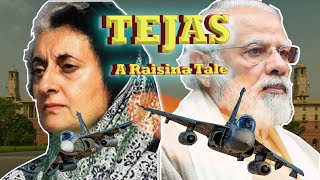 TEJAS is not a failure The saga which took decades indianairforce tejas happydiwali [upl. by Lathe877]