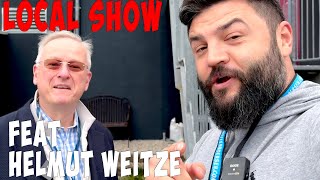 Helmut Weitze interview Prices and purchases at the SHOW Germany 2024 [upl. by Kristie]