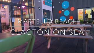 Exciting new development at Martello Beach Essex [upl. by Lavoie]