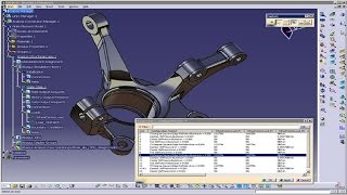 catia v5 tutorial  part design model with drafting for practice [upl. by Ahrendt429]