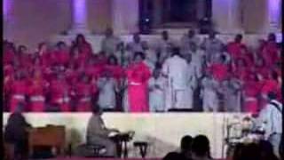 Chicago Mass Choir Whatever You Want [upl. by Daloris]